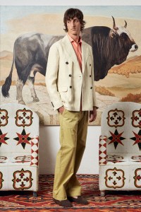 Massimo Alba Men’s Spring 2024