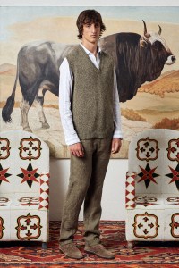 Massimo Alba Men’s Spring 2024