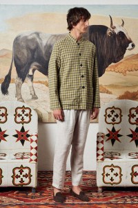 Massimo Alba Men’s Spring 2024