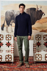Massimo Alba Men’s Spring 2024