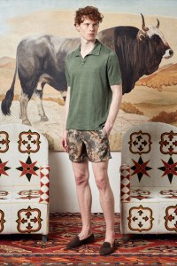 Massimo Alba Men’s Spring 2024