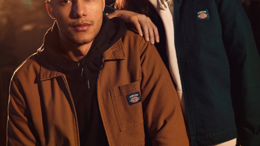 Dickies x Jameson Eisenhower jackets.
