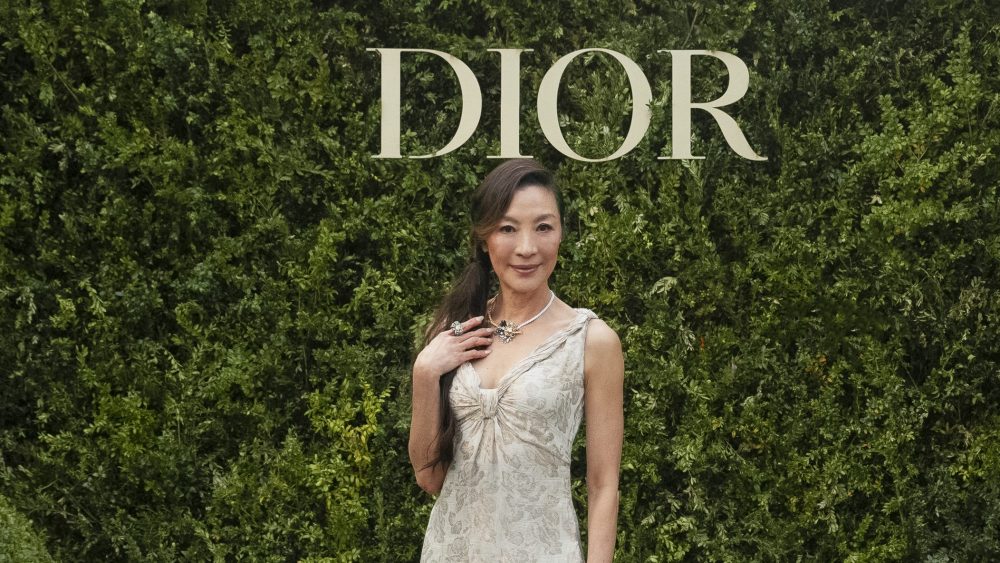 Michelle Yeoh