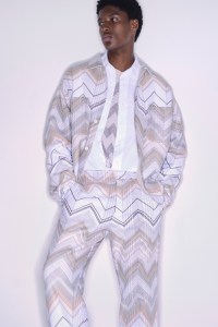 Missoni Men’s Spring 2024