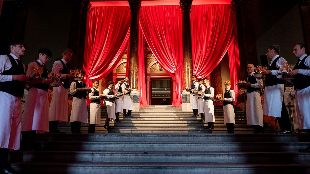 The National Gallery’s Summer Party