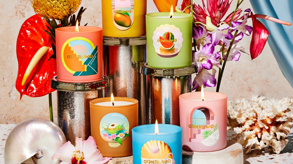 Otherland Candles