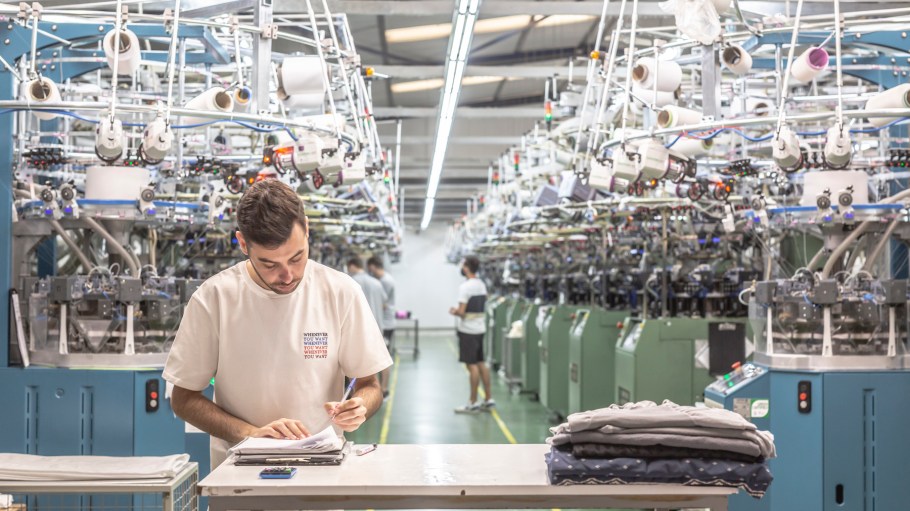 Nextil Group will open a new factory in Bologna to manufacture for luxury brands.