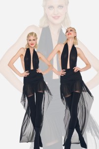 Norma Kamali Resort 2024