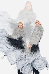 Norma Kamali Resort 2024