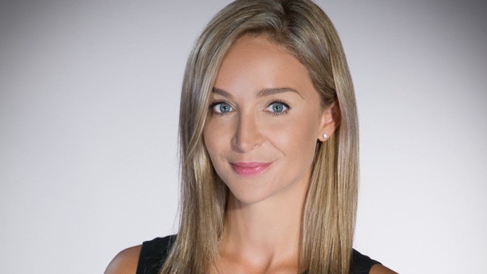 Elodie Bougenault has been named chief commercial officer of Manolo Blahnik.