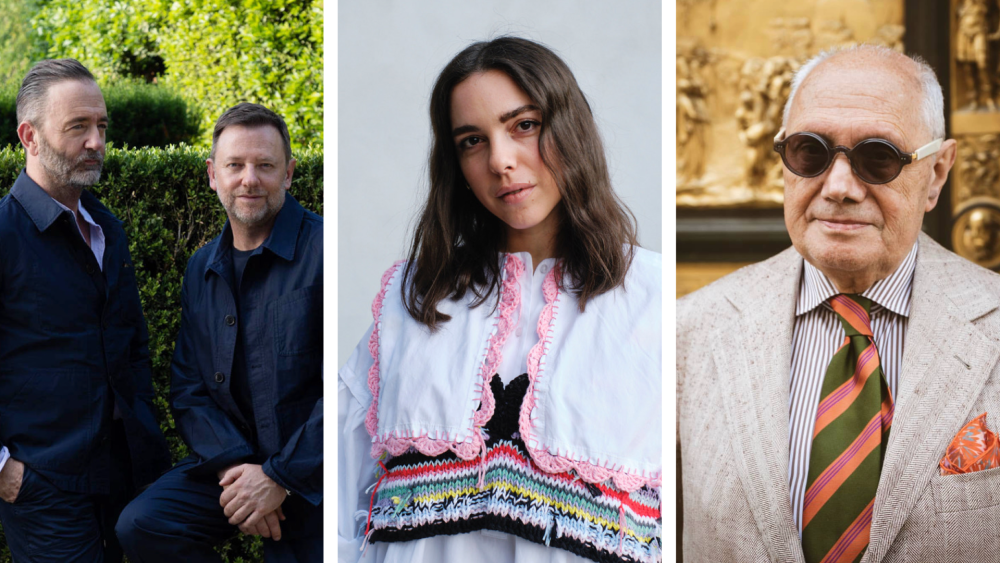 Three Brands to Watch at Pitti Uomo: Liverano & Liverano, Rovi Lucca, Cavia