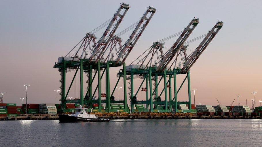 As of Friday morning, Kip Louttit,  executive director of The Marine Exchange of Southern California, told Sourcing Journal that backlogs at major West Coast ports have already cleared out.
