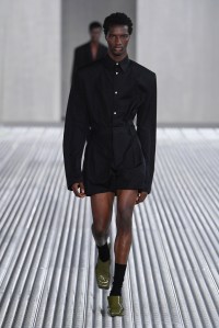 Prada Men's Spring 2024