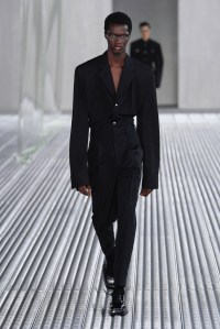 Prada Men's Spring 2024