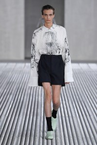 Prada Men's Spring 2024