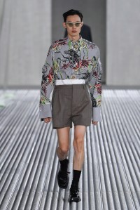 Prada Men's Spring 2024