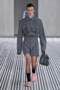 Prada Men's Spring 2024