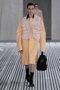 Prada Men's Spring 2024