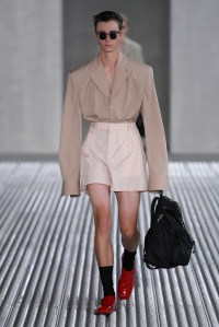 Prada Men's Spring 2024
