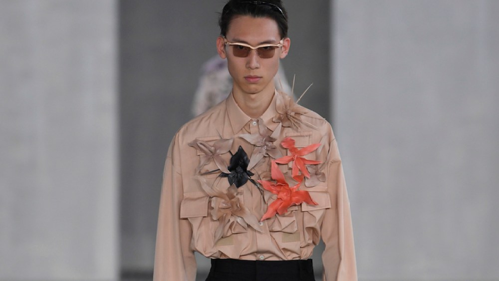 Prada Men's Spring 2024