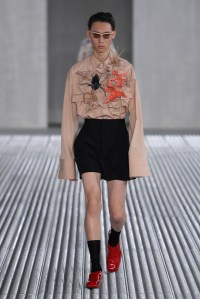 Prada Men's Spring 2024