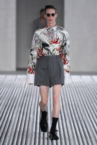 Prada Men's Spring 2024