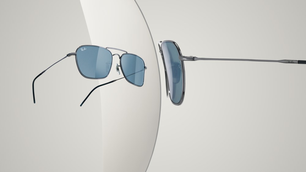 Ray-BAN reverse