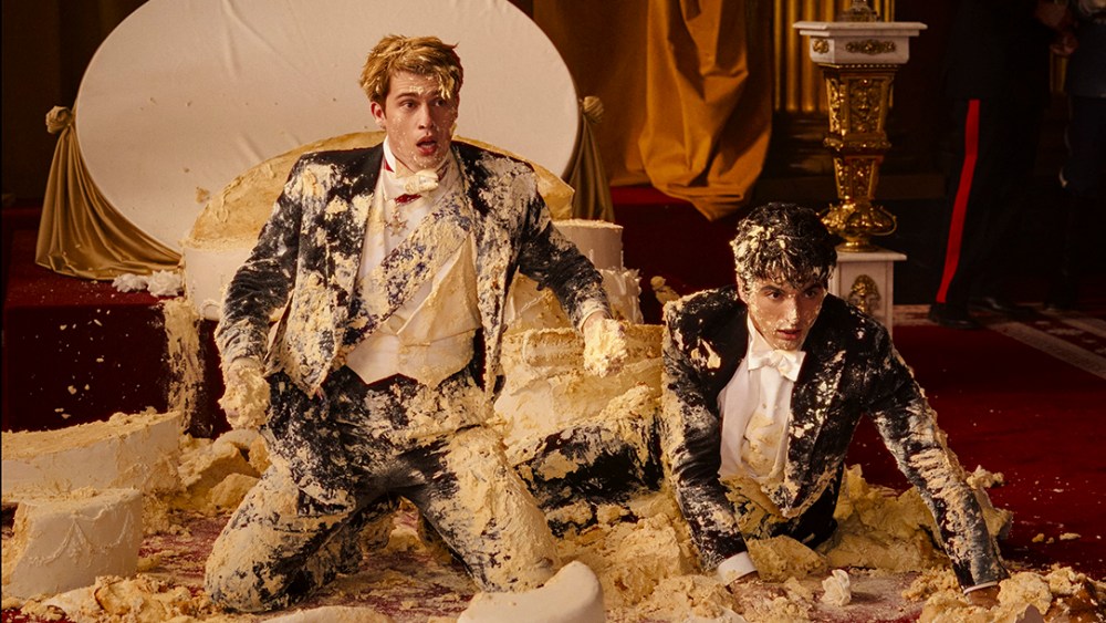 Nicholas Galitzine, Taylor Zakhar Perez, Red, White & Royal Blue