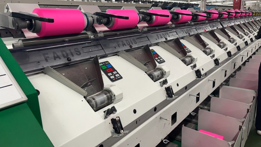 From bottles to blouses: Inside Unifi’s Repreve operation