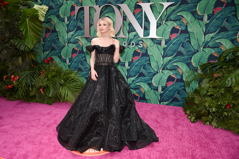 Dylan Mulvaney at the 76th Tony Awards on June 11 in New York City.