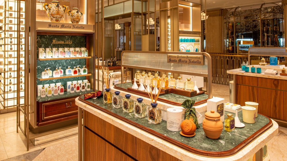 Santa Maria Novella harrods