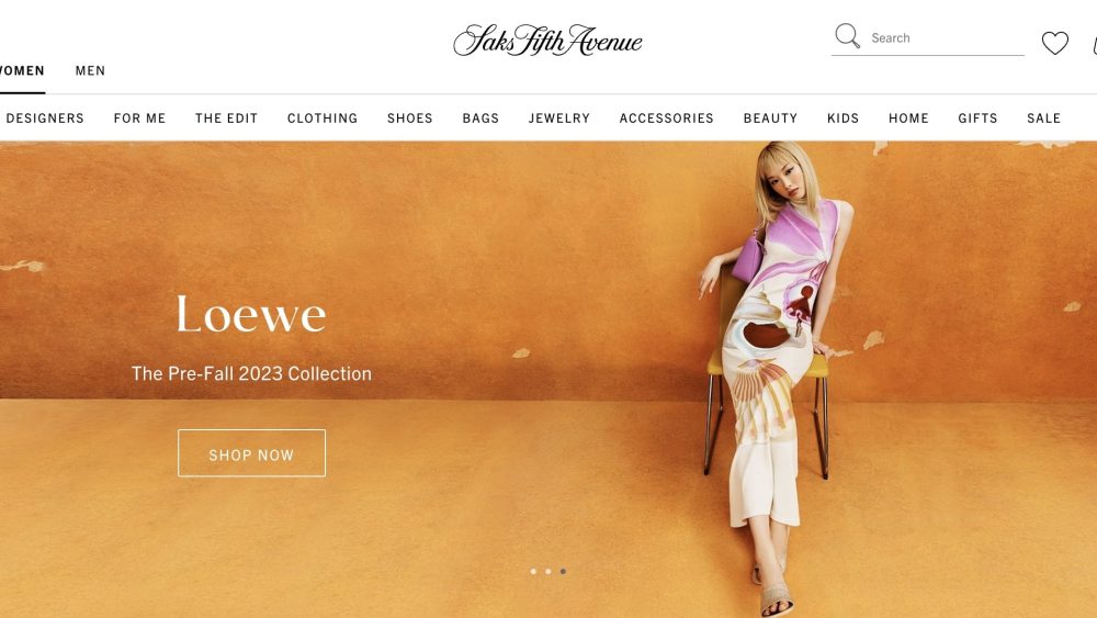Saks.com