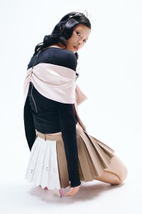 Sandy Liang Resort 2024