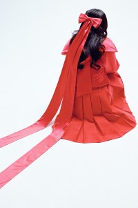 Sandy Liang Resort 2024