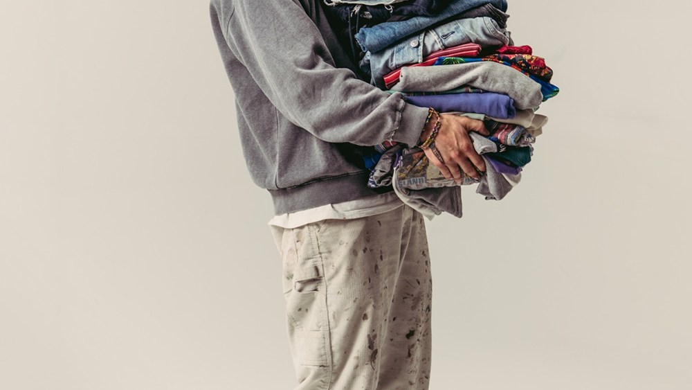 Sean Wotherspoon Curates Vintage Gap