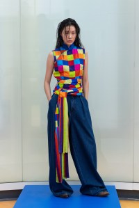 Shanghai Tang RTW Spring 2024