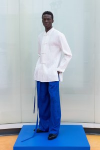 Shanghai Tang RTW Spring 2024