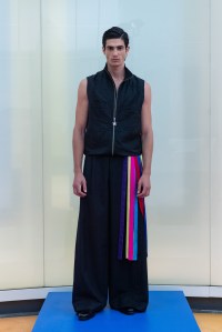 Shanghai Tang RTW Spring 2024
