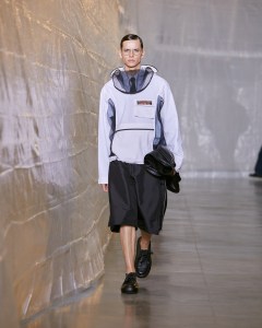 Solid Homme Men’s Spring 2024