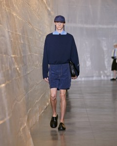 Solid Homme Men’s Spring 2024