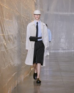 Solid Homme Men’s Spring 2024