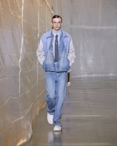 Solid Homme Men’s Spring 2024