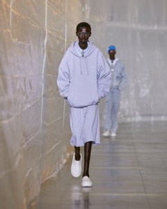 Solid Homme Men’s Spring 2024