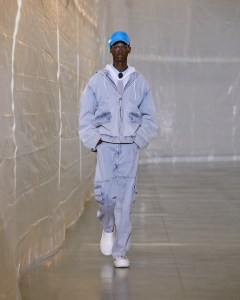 Solid Homme Men’s Spring 2024