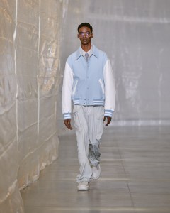 Solid Homme Men’s Spring 2024