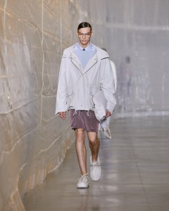 Solid Homme Men’s Spring 2024