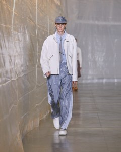 Solid Homme Men’s Spring 2024