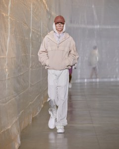Solid Homme Men’s Spring 2024