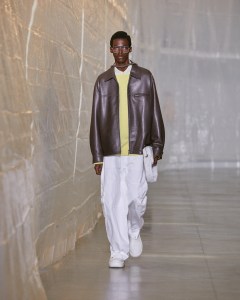 Solid Homme Men’s Spring 2024