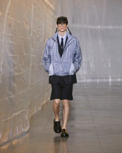Solid Homme Men’s Spring 2024